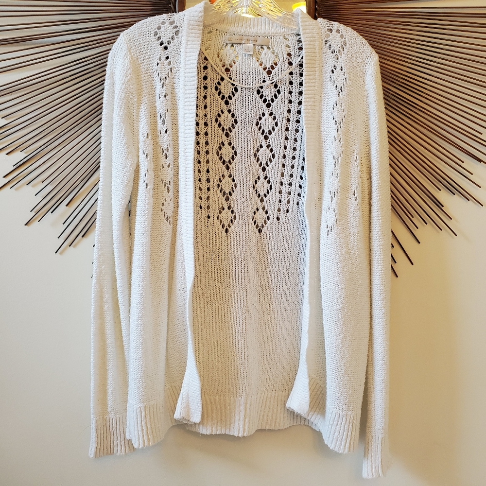 Lauren Conrad Cozy Knit Cardigan